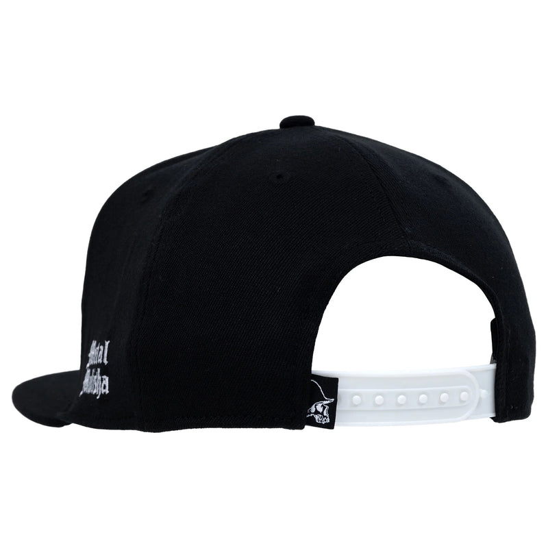 Metal Mulisha Criminal Snapback Hat
