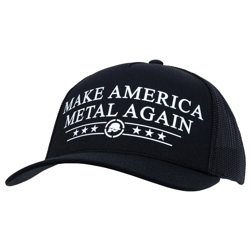 Metal Mulisha Elected Snapback Hat