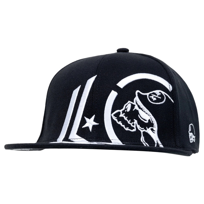 Metal Mulisha Staple Snapback Hat