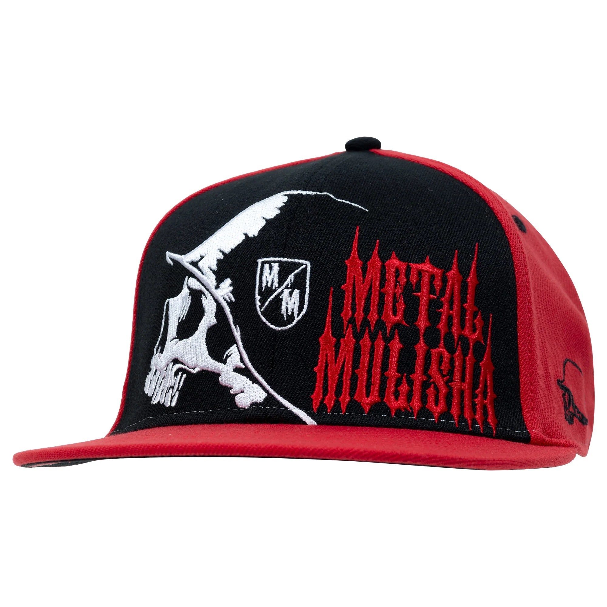 Metal Mulisha Strapped Snapback Hat