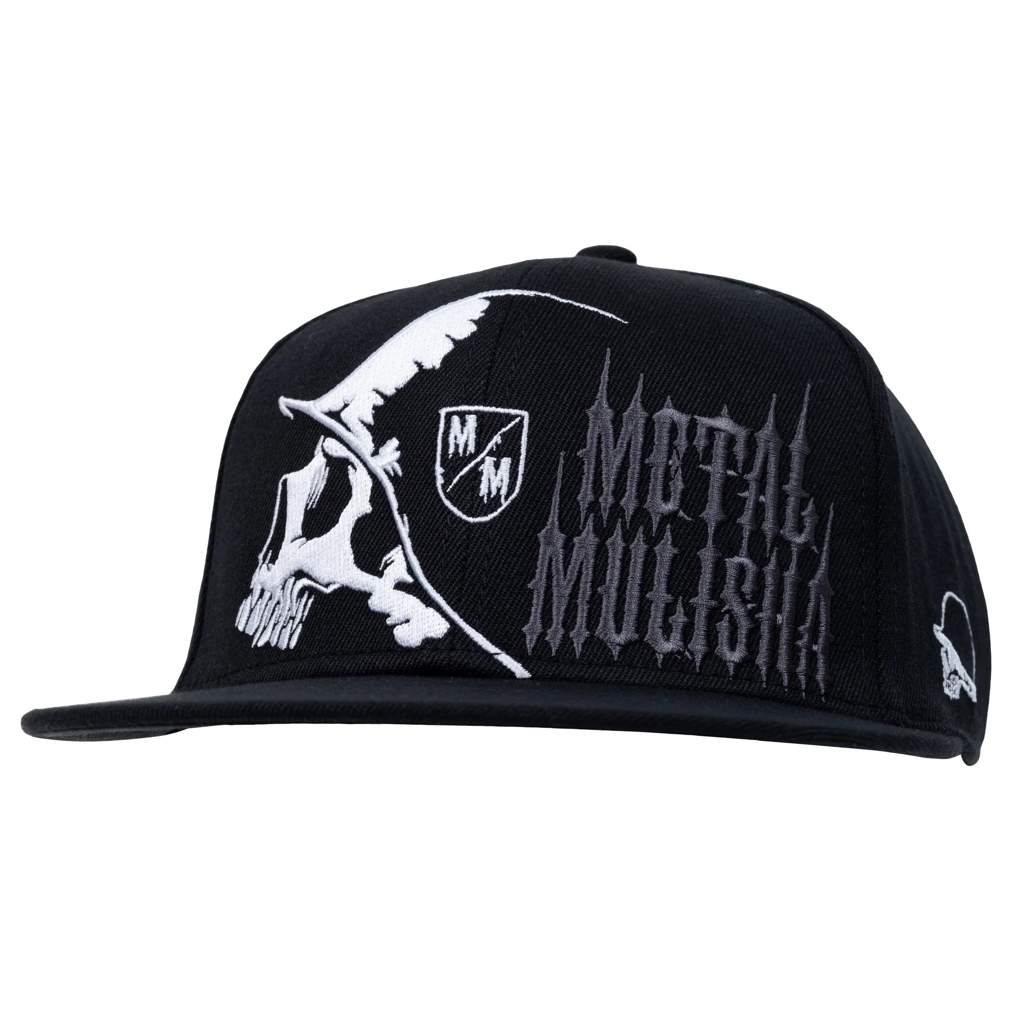 Metal Mulisha Strapped Snapback Hat