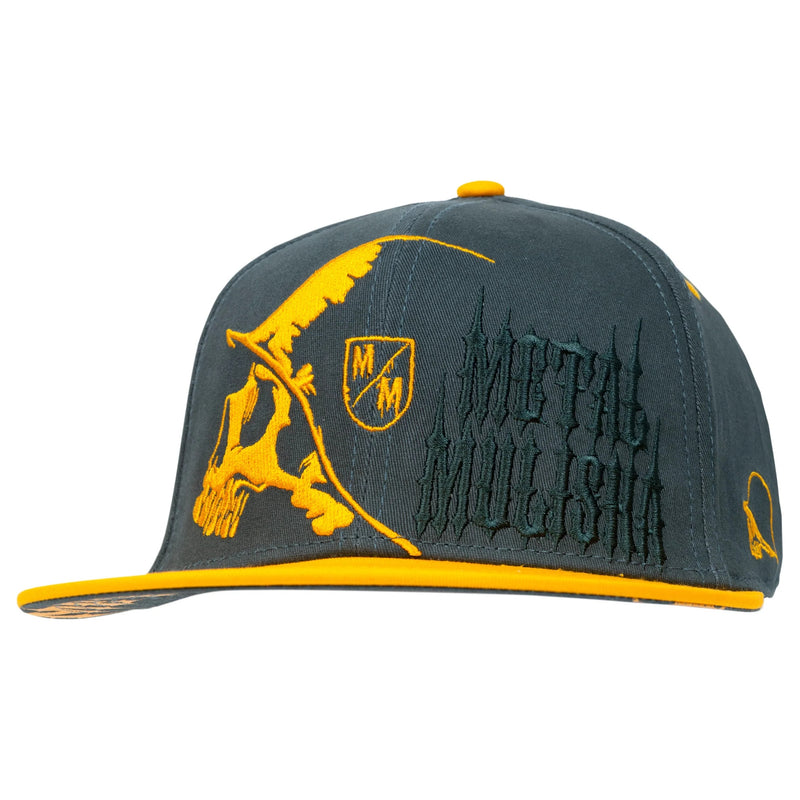 Metal Mulisha Strapped Snapback Hat