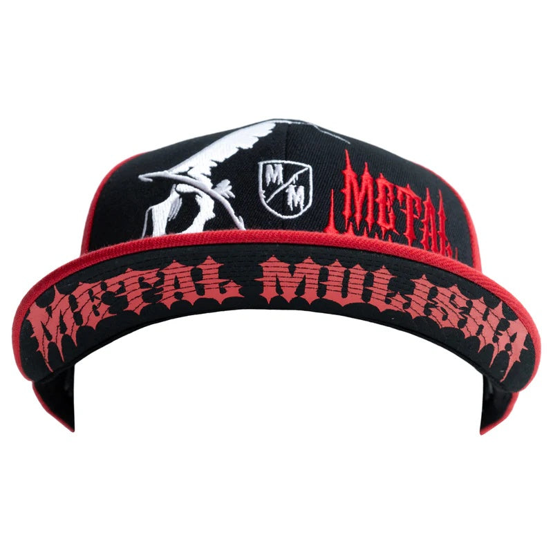 Metal Mulisha Strapped Snapback Hat