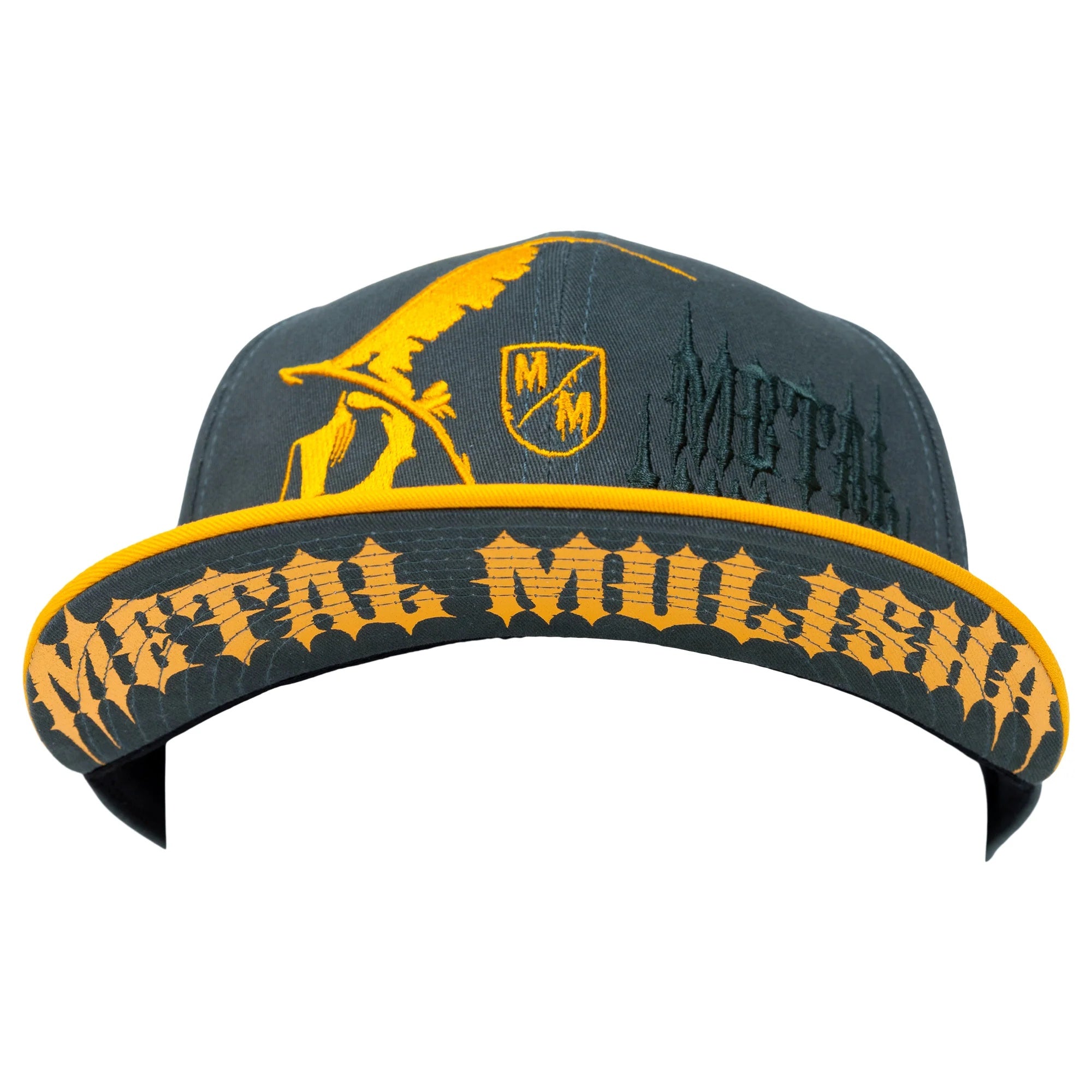 Metal Mulisha Strapped Snapback Hat