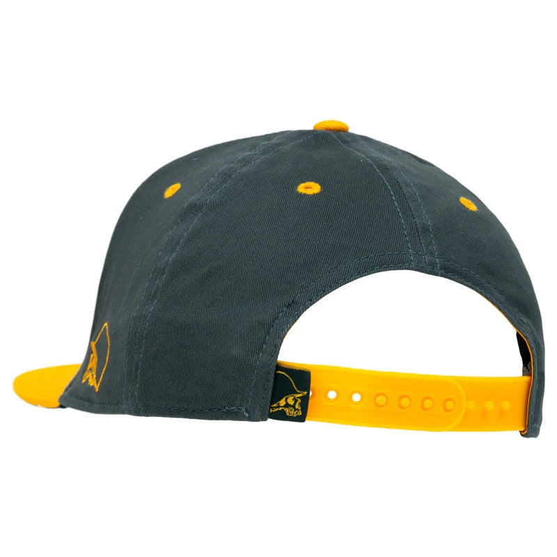 Metal Mulisha Strapped Snapback Hat