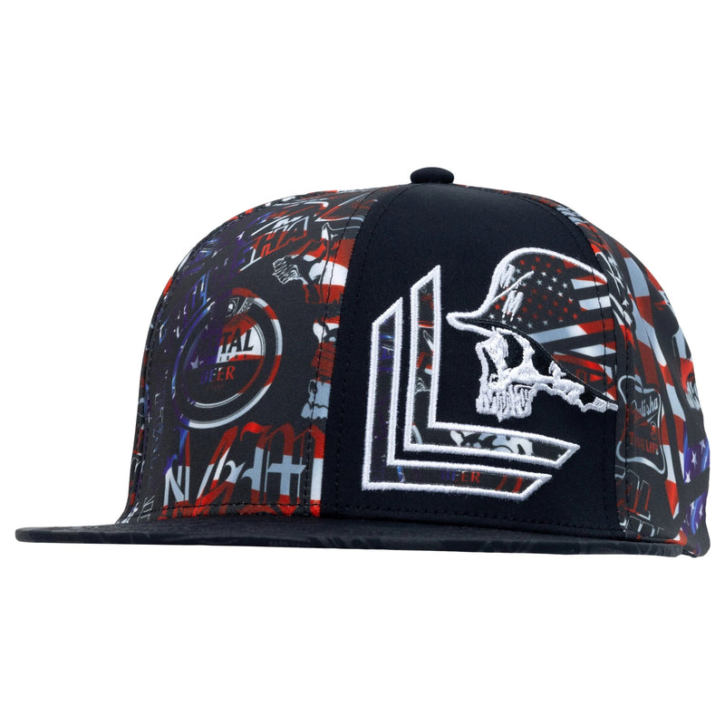 Metal Mulisha D-Lush Snapback Hat