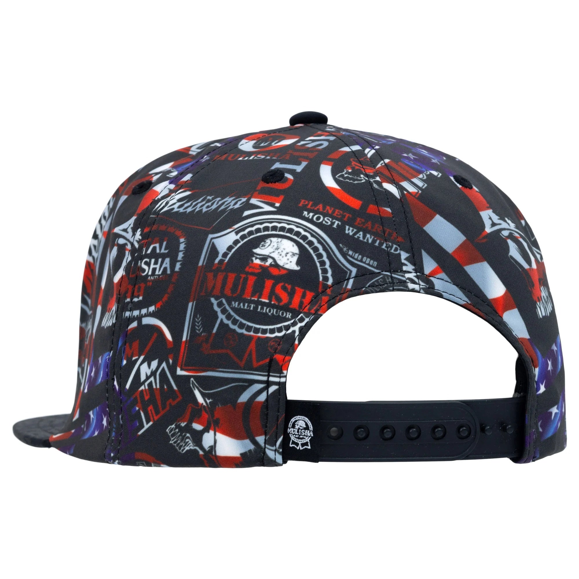 Metal Mulisha D-Lush Snapback Hat
