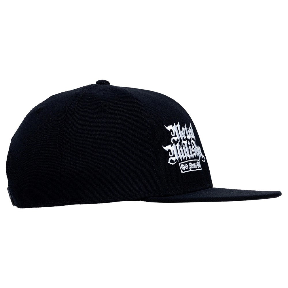 Metal Mulisha Ghoul Gang Flexsnap Hat