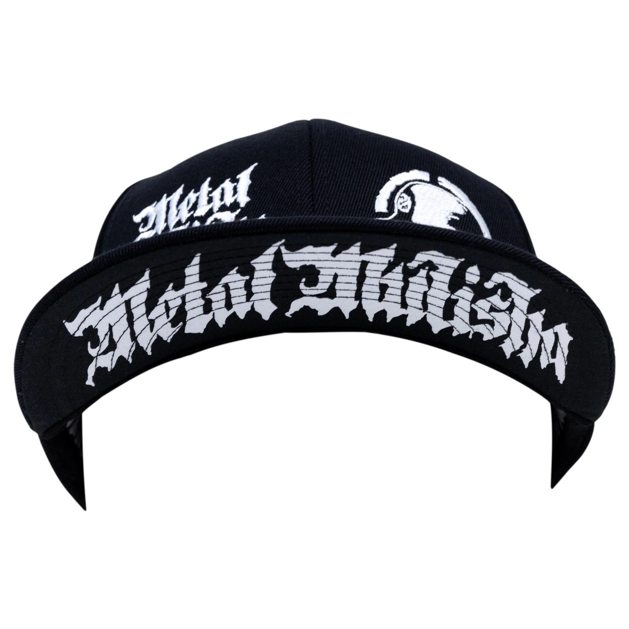 Metal Mulisha Ghoul Gang Flexsnap Hat