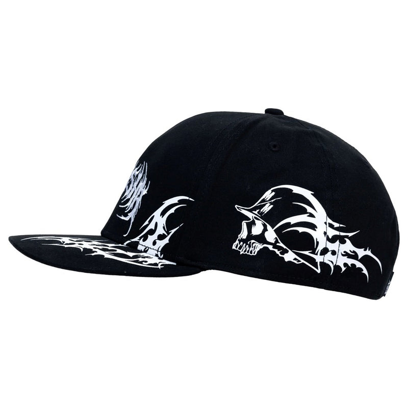 Metal Mulisha Connected Curve Bill Hat