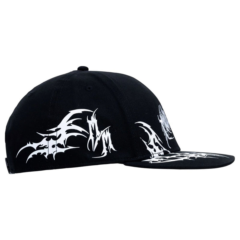 Metal Mulisha Connected Curve Bill Hat
