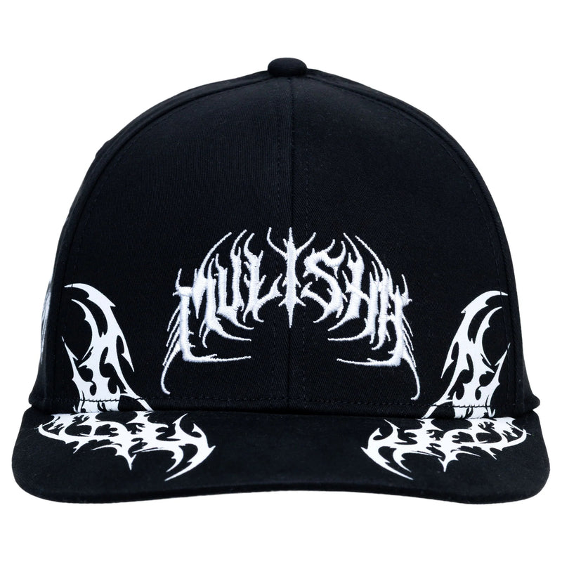 Metal Mulisha Connected Curve Bill Hat