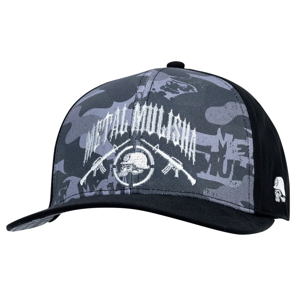 Metal Mulisha Crossfire Curved Bill Hat