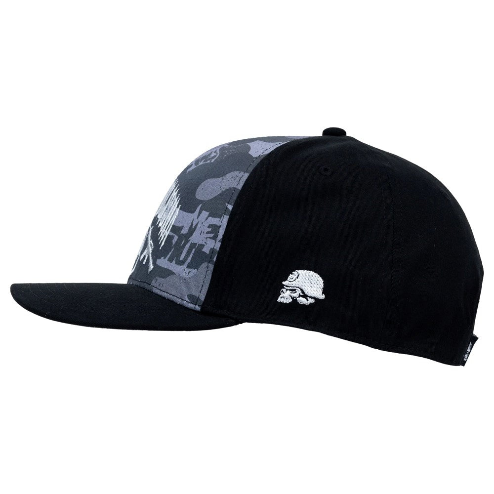 Metal Mulisha Crossfire Curved Bill Hat