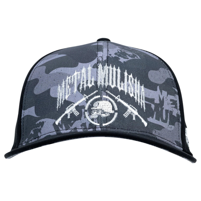 Metal Mulisha Crossfire Curved Bill Hat