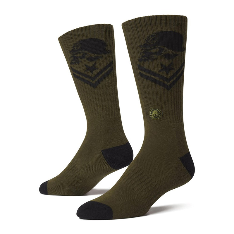 Metal Mulisha Troops Socks