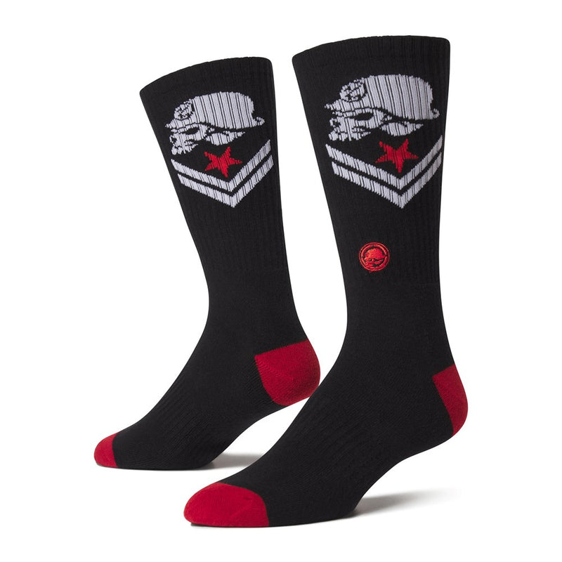 Metal Mulisha Troops Socks