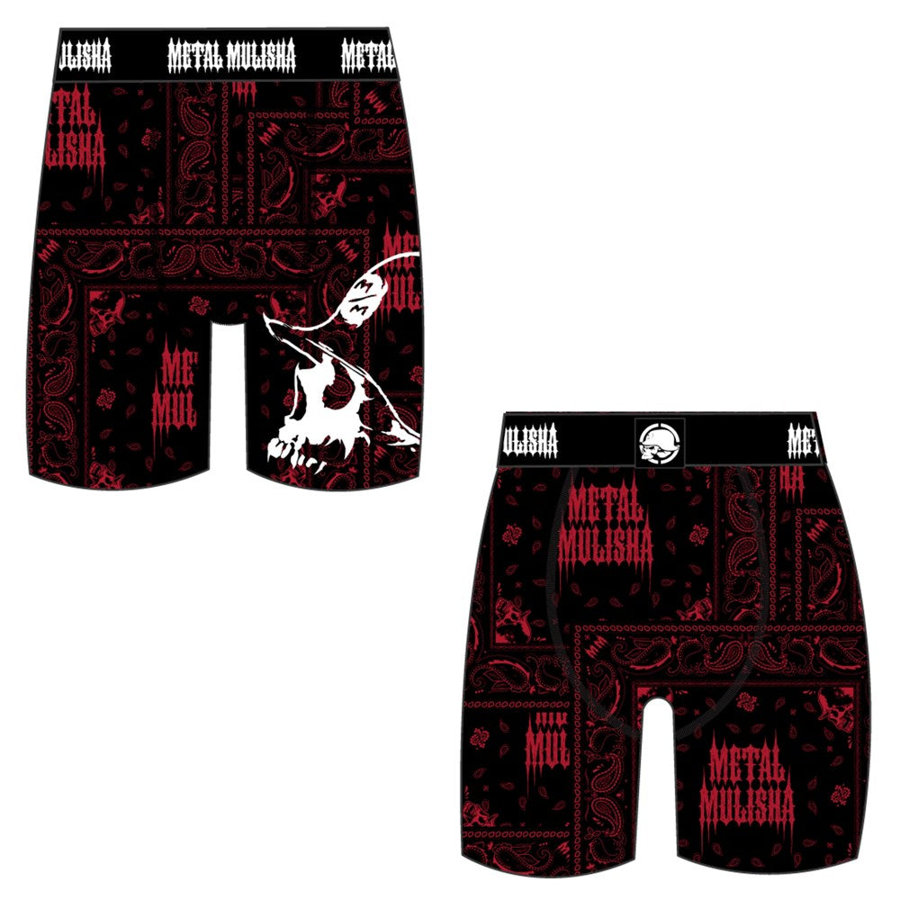 Metal Mulisha Rag 2 Boxer Brief