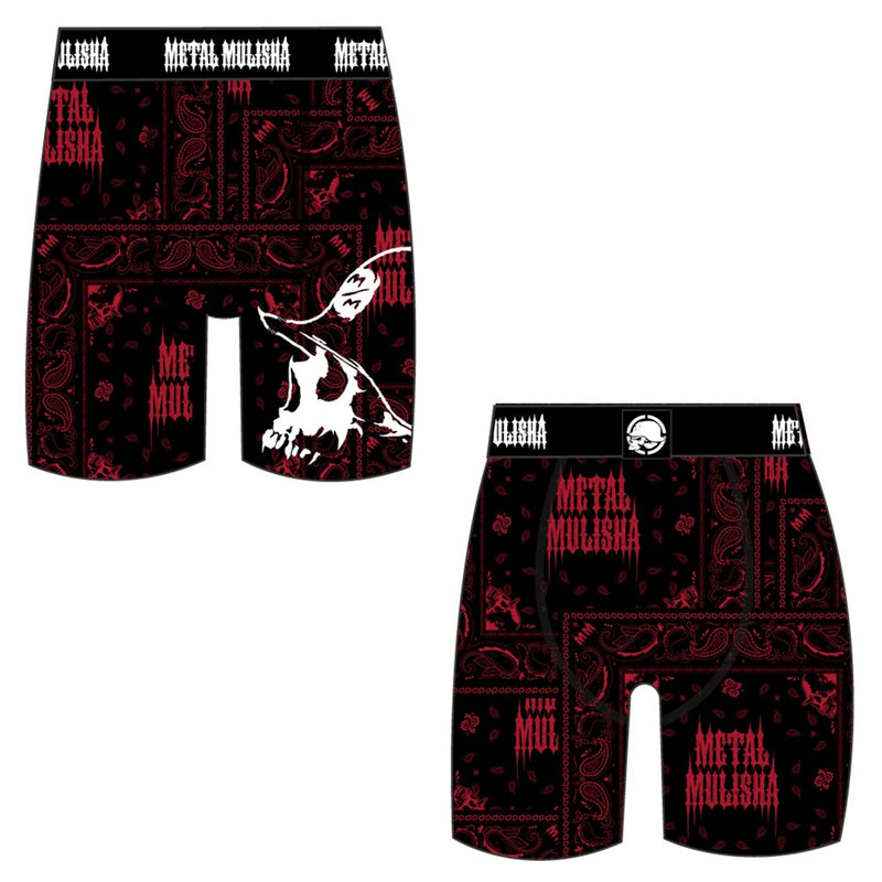 Metal Mulisha Rag 2 Boxer Brief