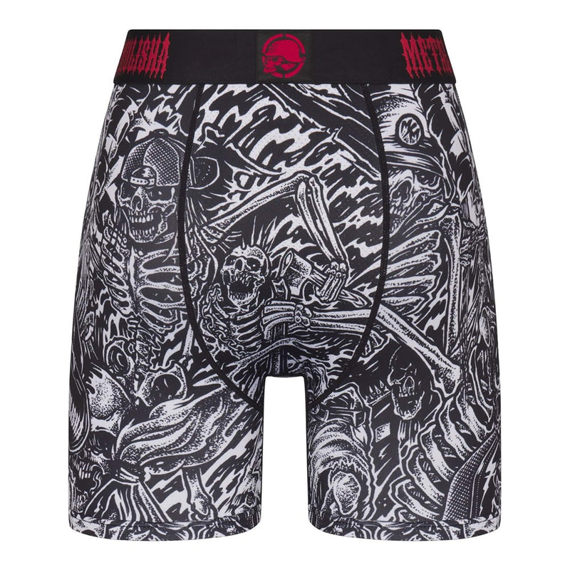 Metal Mulisha Riot Boxer Brief