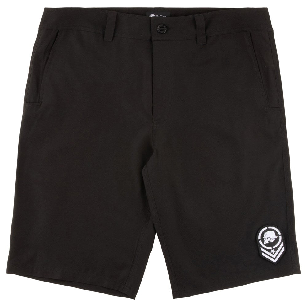 Metal Mulisha Crooked Hybrid Boardshorts