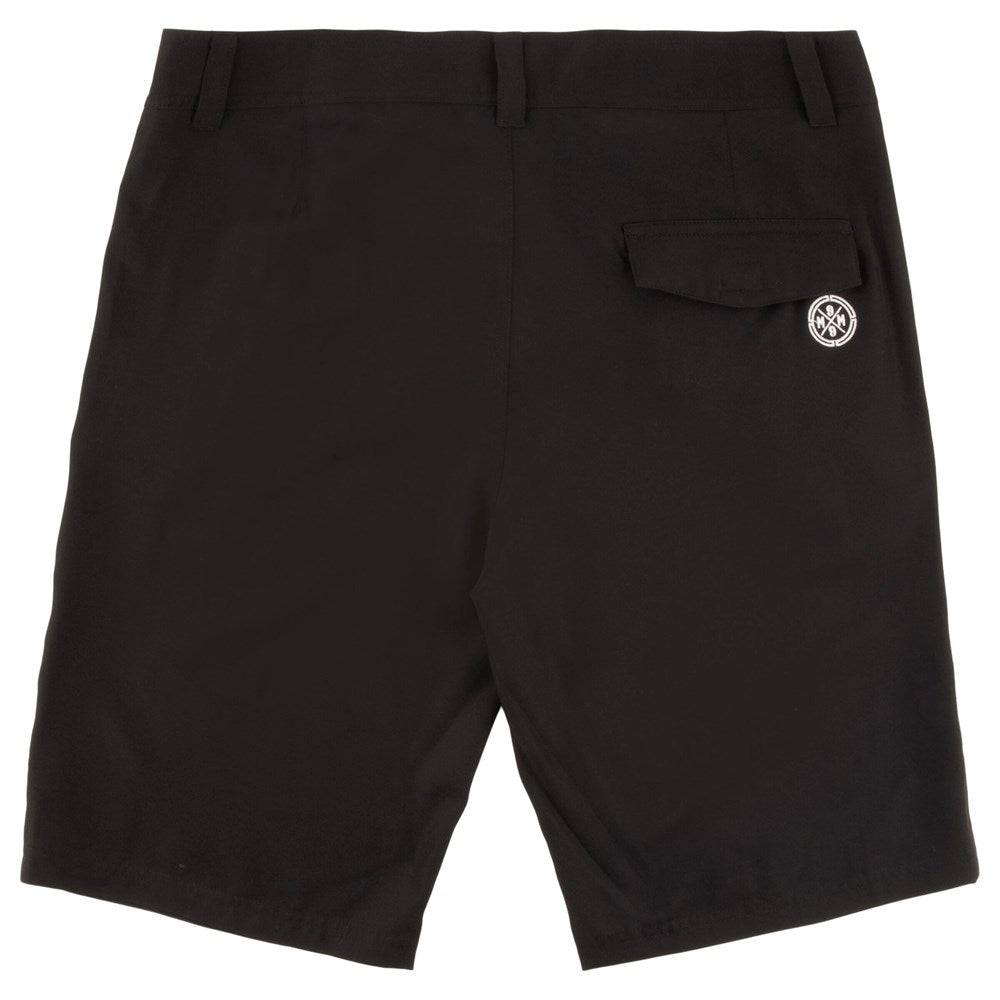 Metal Mulisha Crooked Hybrid Boardshorts
