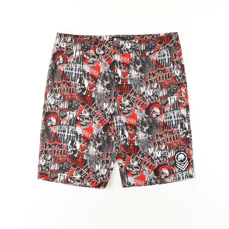 Metal Mulisha Chaos Hybrid Boardshorts