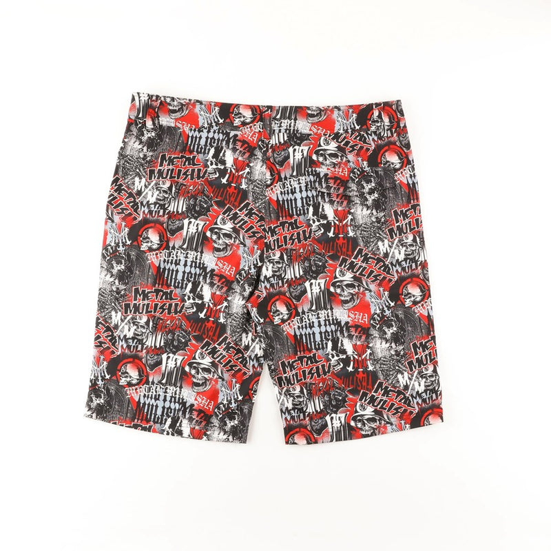 Metal Mulisha Chaos Hybrid Boardshorts
