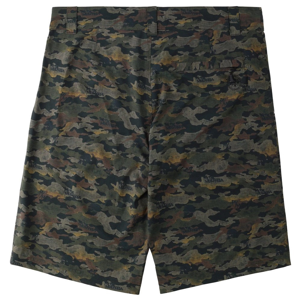 Metal Mulisha Offshore 2 Hybrid Boardshorts