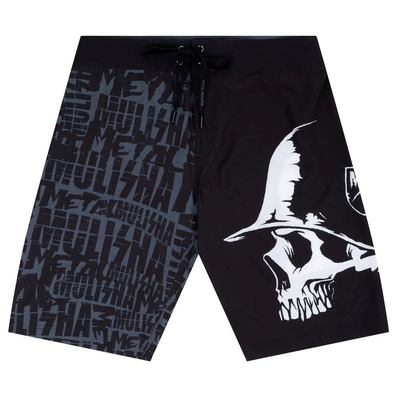 Metal Mulisha Crushed Boardshorts