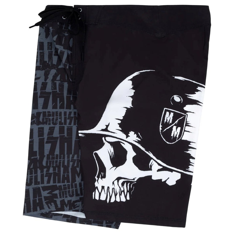 Metal Mulisha Crushed Boardshorts