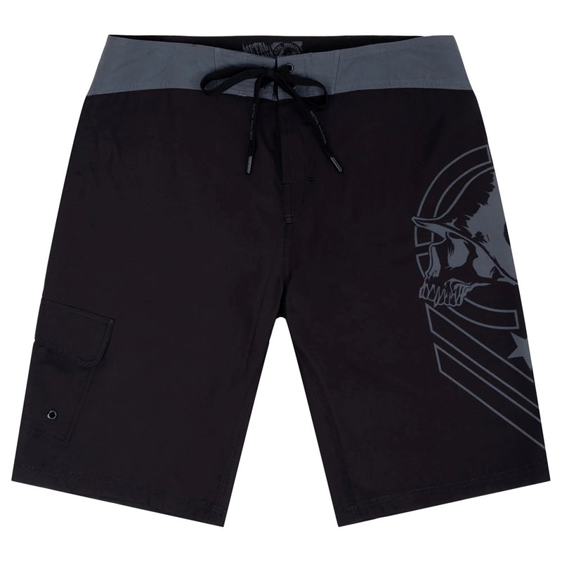 Metal Mulisha Stealth Boardshorts