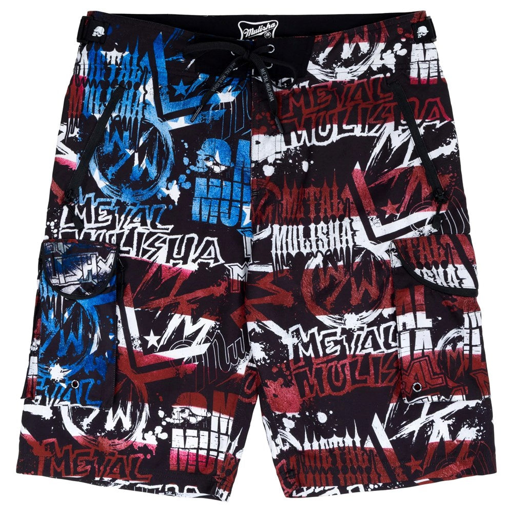Metal Mulisha D-Lush 2 Boardshorts