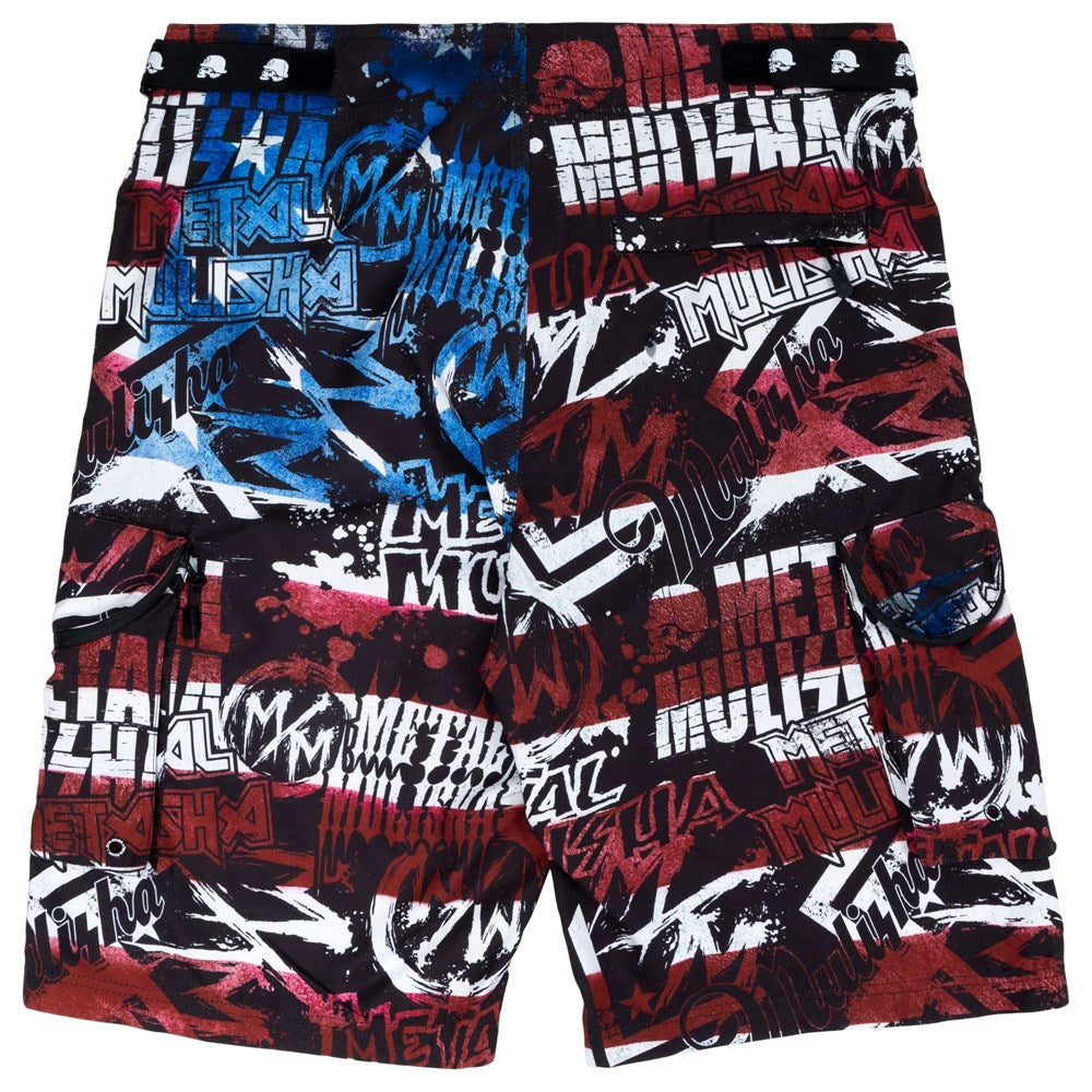 Metal Mulisha D-Lush 2 Boardshorts