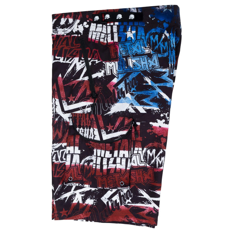 Metal Mulisha D-Lush 2 Boardshorts