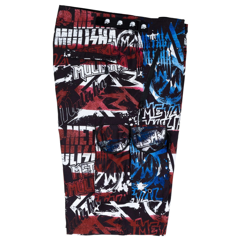 Metal Mulisha D-Lush 2 Boardshorts