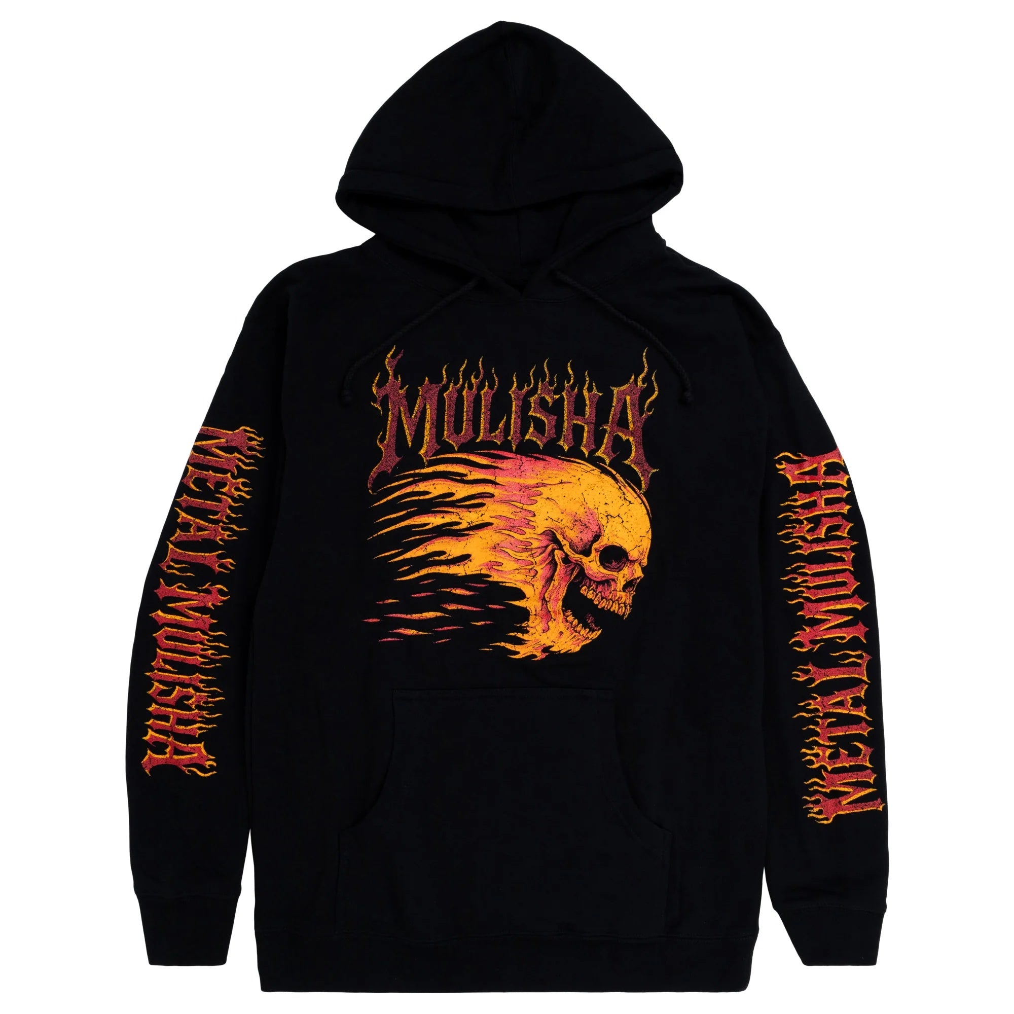 Metal Mulisha Skream Heavy Hoodie