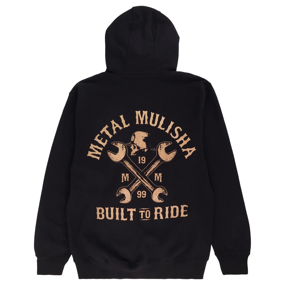 Metal Mulisha Service Zip Hoody