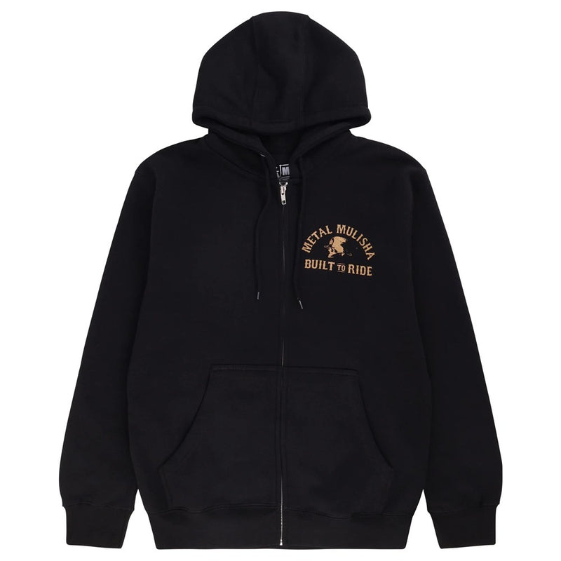 Metal Mulisha Service Zip Hoody