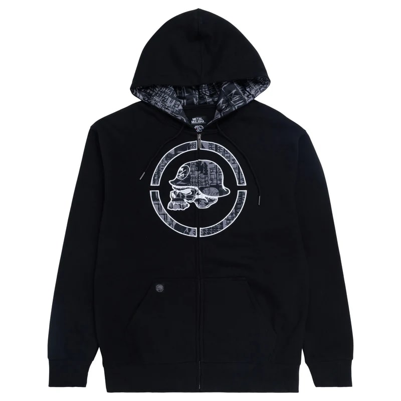 Metal Mulisha Deposit Zip Hoodie