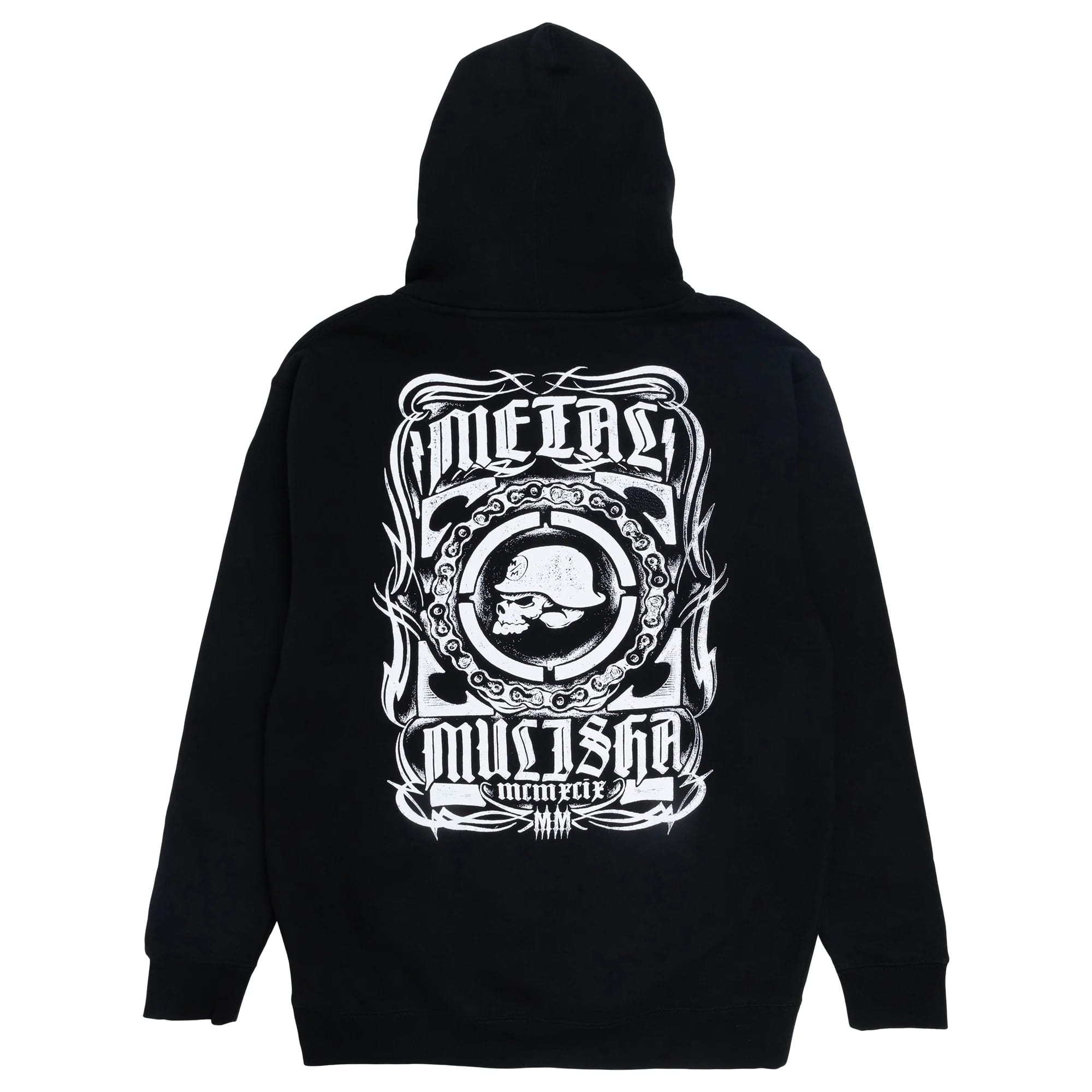 Metal Mulisha Classic Heavy Zip Hoodie