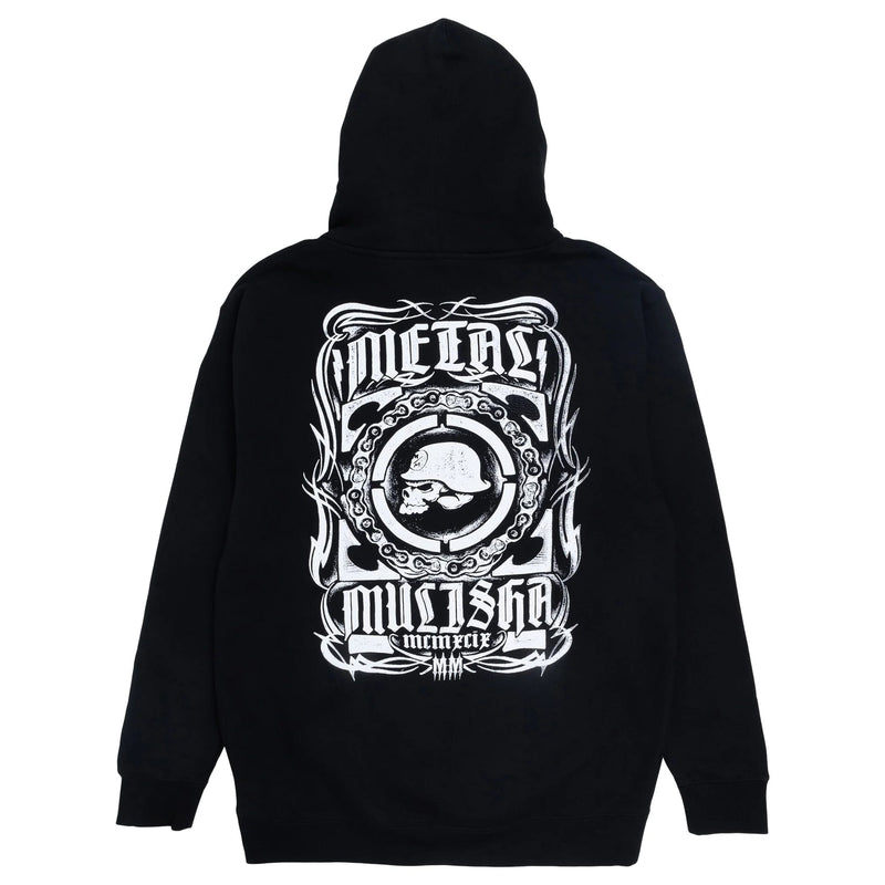 Metal Mulisha Classic Heavy Zip Hoodie
