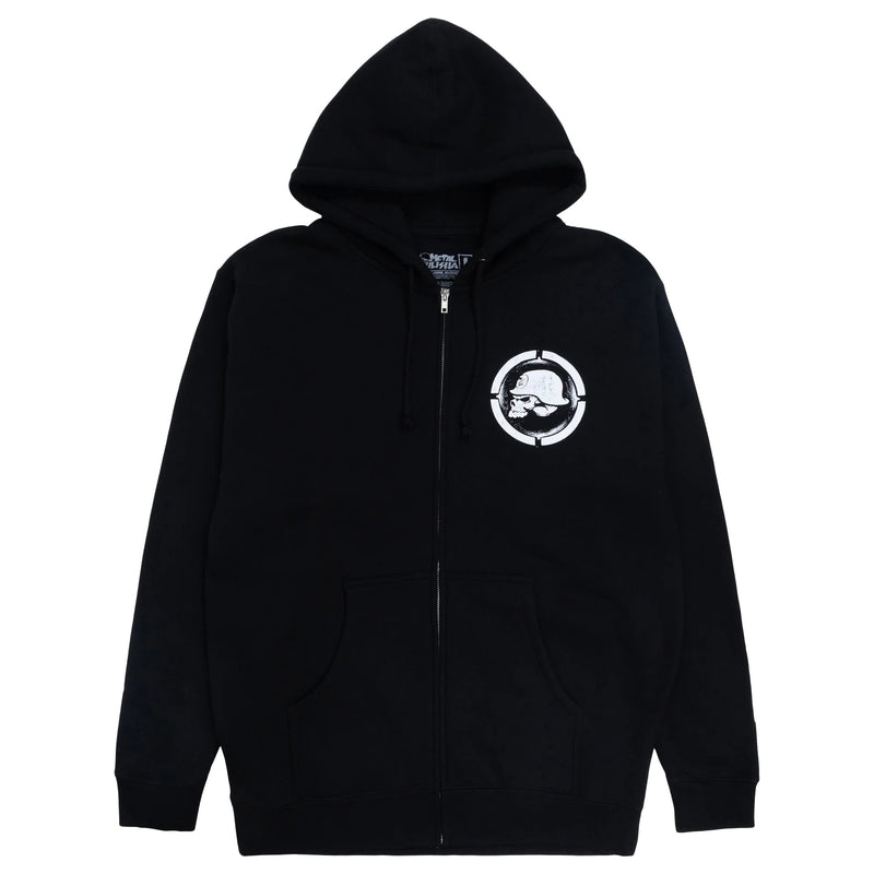 Metal Mulisha Classic Heavy Zip Hoodie
