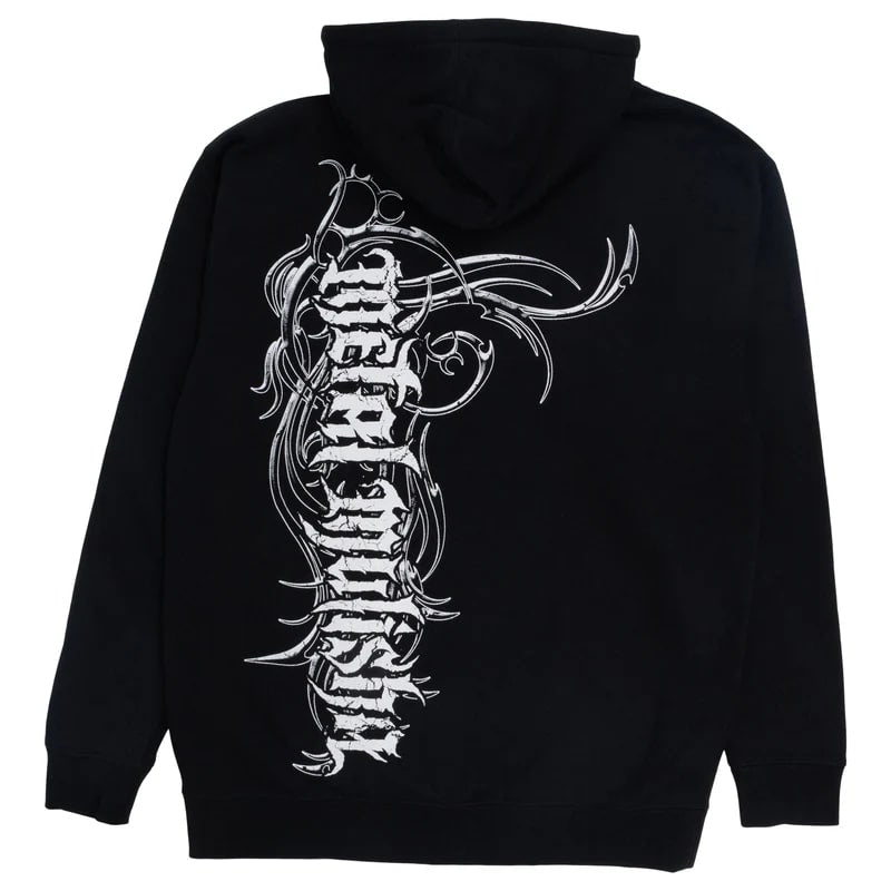 Metal Mulisha War Paint Heavy Zip Hoodie
