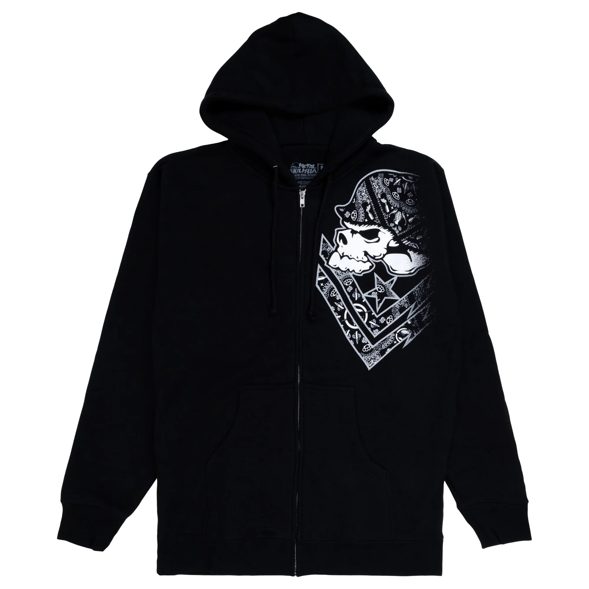 Metal Mulisha Guard Heavy Zip