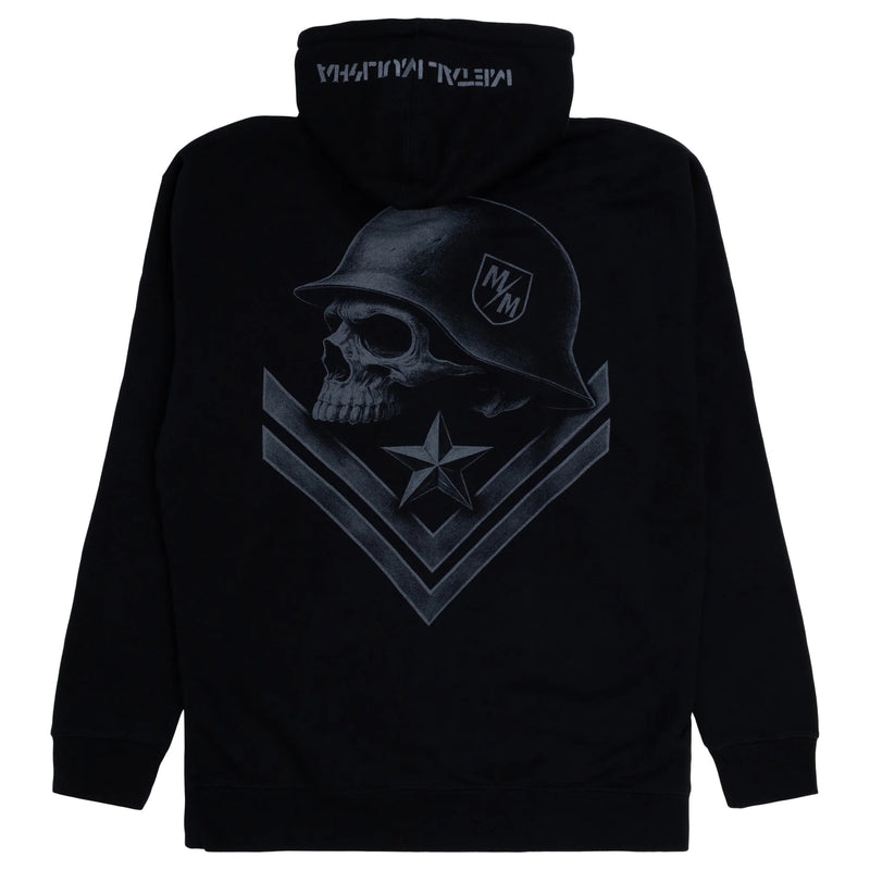 Metal Mulisha Strategy Heavy Zip