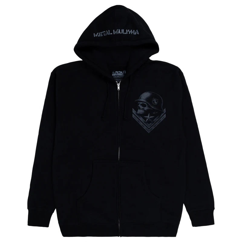 Metal Mulisha Strategy Heavy Zip