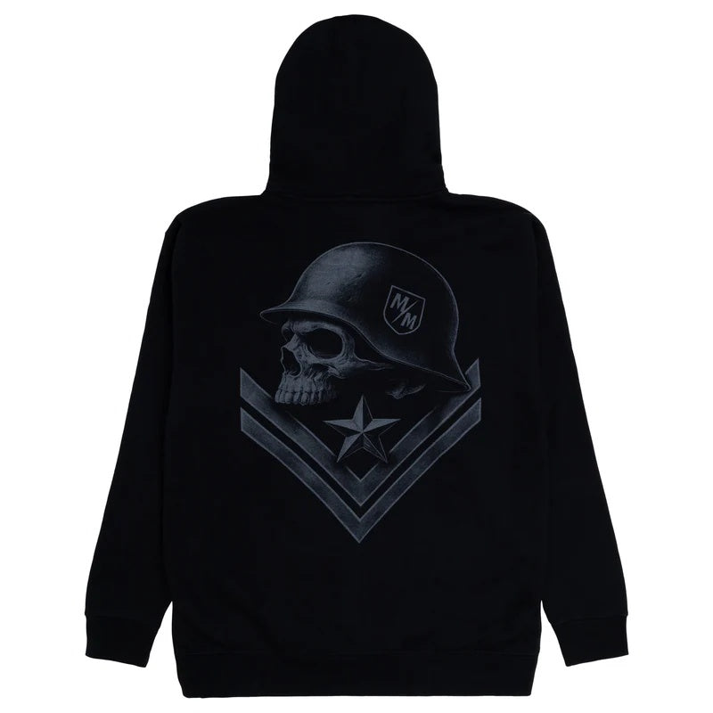 Metal Mulisha Strategy Heavy Zip