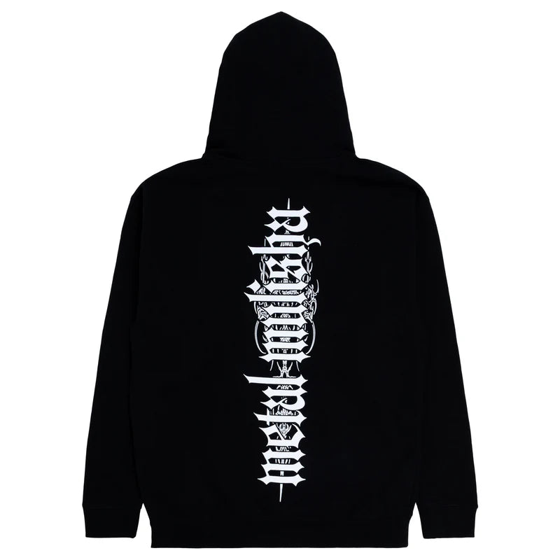 Metal Mulisha War Paint 2 Heavy Zip Hoody