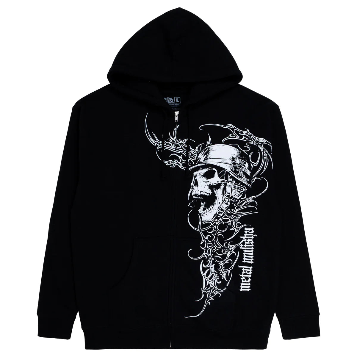 Metal Mulisha War Paint 2 Heavy Zip Hoody